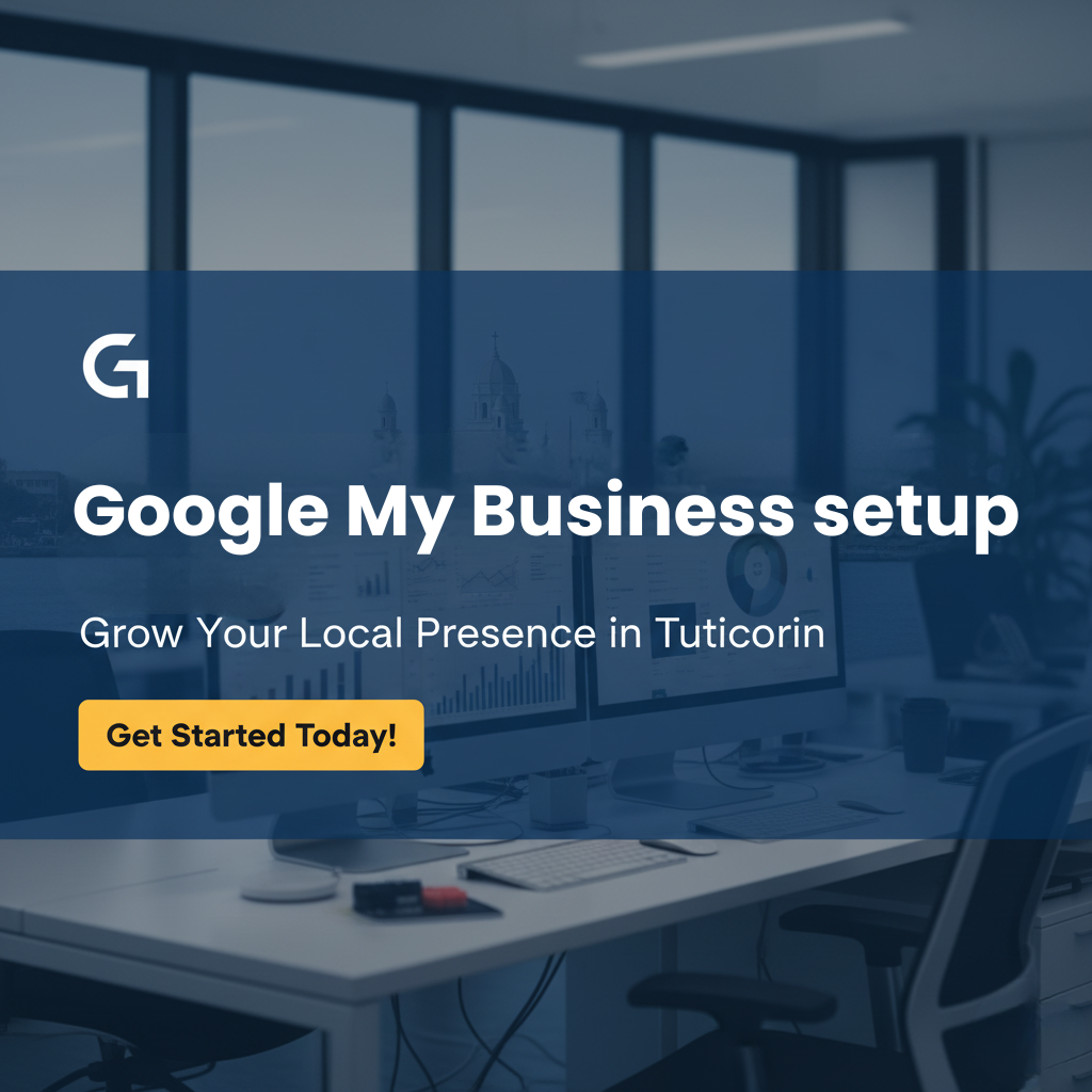 Google My Business Setup