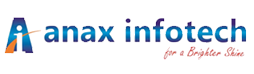 Anax Infotech Logo